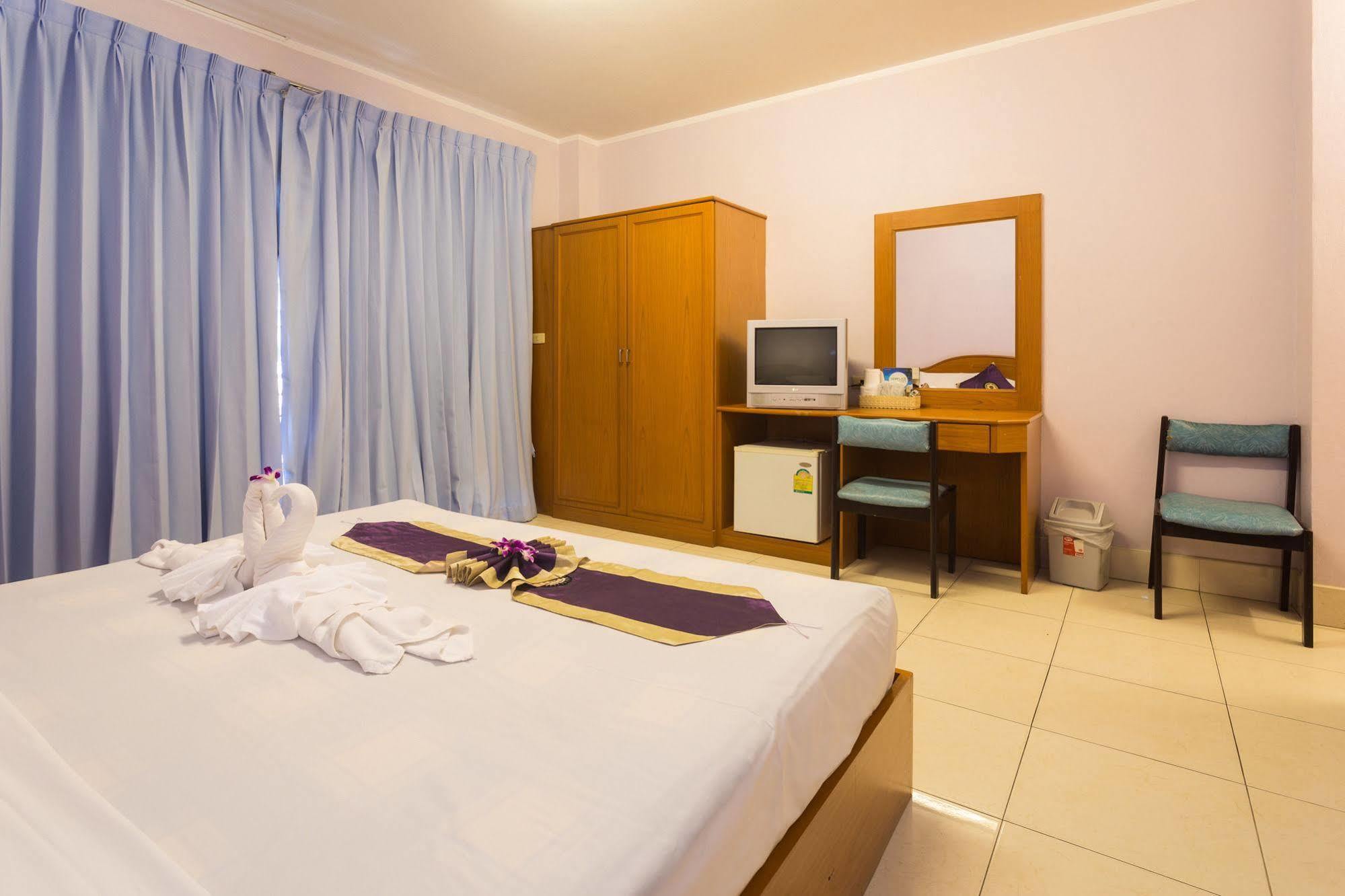 Guesthouse Belvedere Patong Exteriér fotografie