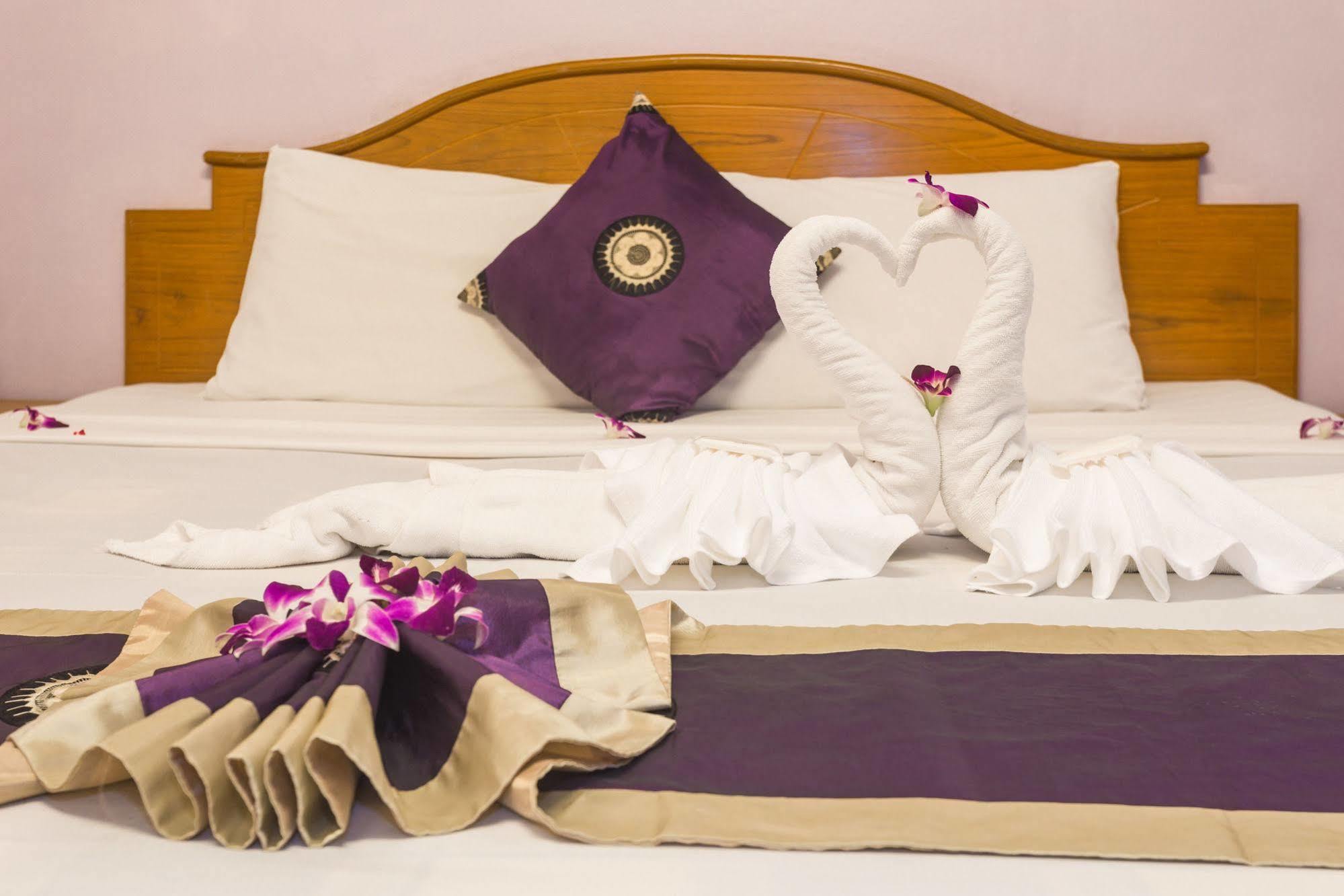 Guesthouse Belvedere Patong Exteriér fotografie